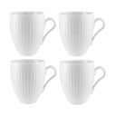 Eva Trio Krus og kopper med hank Legio Nova Kop - 4 stk. i Hvid, 40 cl, 1