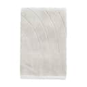 Zone Håndklæder Time  Badehåndklæde i Soft grey, B70 x L140 cm, 1