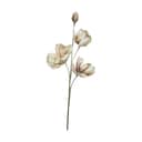 Lene Bjerre Kunstige blomster Happia dekorationsblomst i sand, 17 cm, 1