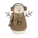 Casa Christmas Julefigurer Snemand i 32 cm, 1