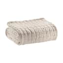Vivaraise Sengetæpper Swami Sengetæppe i Beige, B130 x L200 cm, 1