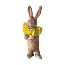 Medusa Copenhagen Påskefigurer Hans the Rabbit i Brown, 10 cm, 1