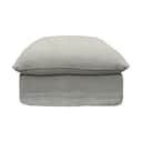 Lene Bjerre Puffer Dara Puf i Beige, 1