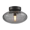 Halo Design Loftlamper Mesh Loftlampe i Smoke, 20 cm, 1