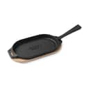 Ooni Grillredskaber Grizzler Stegepande i Sort, 1