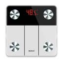 Sogo Badevægte Elektrisk Bluetooth Personvægt i Hvid, 1
