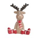 Casa Christmas Julefigurer Rensdyr i 10,9 cm, 1