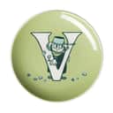 Moomin Arabia Kagetallerkener Arabia Service ABC Tallerken - V i V, 1