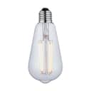 Halo Design LED-pærer Colors Drop De luxe LED Lyspære i Klar, 1