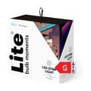 Lite Bulb Moments Lyskæder LED Strip Light Smart LED strip i Hvid, 1