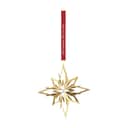 Georg Jensen Juleophæng Christmas Collectibles CC 2024 Juleuro - Stjerne i Guld, 1