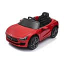 NORDIC PLAY Speed El-biler til børn Elektrisk Bil - Maserati i rød, 1