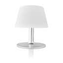 Eva Solo LED-lamper SunLight Lounge LED Bordlampe i Hvid, 24,5 cm, 1