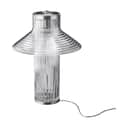 FDB Møbler Bordlamper U14 Sletterhage Bordlampe i Transparent, 1