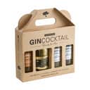 Knaplund Spiritus Ready To Mix Gincocktail Golddigger - 4 dele i Golddigger - 850 ml, 1