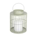 CASA Living Lanterner LED Lanterne i Grøn, 18 cm, 1