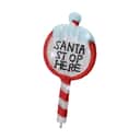 Casa Christmas Lysdekoration LED Skilt i 93 cm, 1