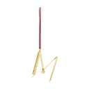 Georg Jensen Juleophæng Seasonal Christmas Collection Bogstavornament - M i M, 1