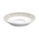 Pillivuyt Underkopper Solene Underkop i Hvid/sand, 16,5 cm, 1