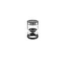 Gefu Opbevaringsglas Lavina Dræningsglas i 750 ml, 1