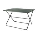 Broste Copenhagen Caféborde Eden Havebord i Forest Green, 120 cm, 1