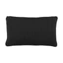Marc O'Polo Pyntepuder Nordic Knit Pyntepude i Sort, H13 x B30 cm, 1