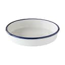 Kockums Jernverk Ovnfaste fade Ovnfast fad i Kockums White, 28 cm, 1