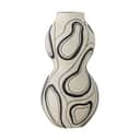 Bloomingville Vaser Nicola Vase i Sort, 1