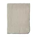 Broste Copenhagen Duge Gracie Dug i Taupe Warm Grey, 200 cm, 1