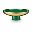 PIP Studio Serveringsskåle Home Decor Lily & Lotus Skål på fod i Green, 1