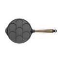 Skeppshult Pandekagepander Walnut Valnød Blinispande i 23 cm, 1
