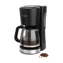 Cook & Baker Kaffemaskiner Kaffemaskine i sort, 1
