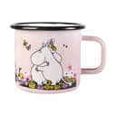 Muurla Krus og kopper med hank Moomin Krus - Hug i Hug, 37 cl, 1
