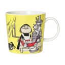 Moomin Arabia Krus og kopper med hank Mumi Arabia Krus - Misabel i Misabel, 30 cl, 1