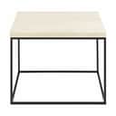 CASA Living Sofaborde Barossa Sofabord i Beige, B60 x L60 cm, 1