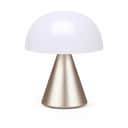 Lexon Bordlamper Mina LED Bordlampe i soft gold, 1