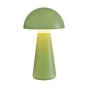 Sirius Bordlamper Sam Genopladelig Bordlampe i Grøn, 1
