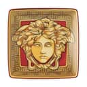 Versace Skåle Medusa Skål i Hvid/Guld, 1