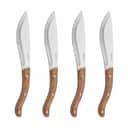 Legnoart Steakknive Tomhawk Tomahawk Steakknive - 4 stk. i Lyst træ, 1