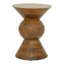 Urban Nature Culture Sideborde Lustro Sidebord i Golden Oak, 1