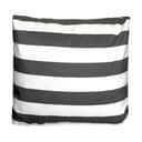 TRIMM Copenhagen Havehynder Square Pude i Grey/hvid, B45 x L45 cm, 1