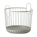 Zone Kurve Inu Kurv i Taupe, 40,6 cm, 1