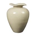 Broste Copenhagen Vaser Florentina Vase i Beige, H44 x Ø33 cm, 1