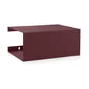 ReCollector Hylder Boxshelf Hylde i Maroon Red, 1