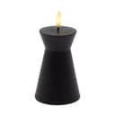 Sirius LED-lys Nordisk Skulptur LED-Lys i Sort, 1