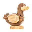 FableWood Dyrefigurer And i 8 cm, 1