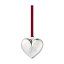 Georg Jensen Julekugler Christmas Collectibles CC 2026 Julehjerte i Palladium, 1