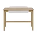 CASA Living Skriveborde Alpena Skrivebord i Natur, 1