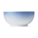 Royal Copenhagen Serveringsskåle Iris Skål i Koral, 1