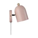 Nordlux Væglamper Gaston Væglampe i Støvet rosa, 1